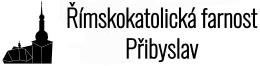 Logo Archiv pořadů bohoslužeb - Římskokatolická farnost Přibyslav